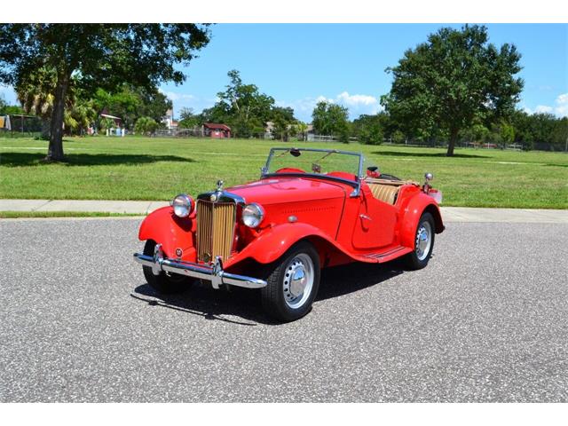 1951 MG TD (CC-1377776) for sale in Clearwater, Florida