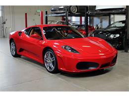 2009 Ferrari F430 (CC-1377804) for sale in San Carlos, California