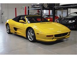 1998 Ferrari 355 (CC-1377805) for sale in San Carlos, California