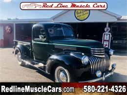 1946 Chevrolet Pickup (CC-1377811) for sale in Wilson, Oklahoma