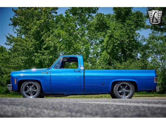 1977 Chevrolet C10 for Sale | ClassicCars.com | CC-1377819