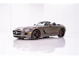2012 Mercedes-Benz SLS AMG (CC-1377835) for sale in Montreal, Quebec