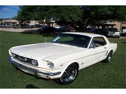 1966 Ford Mustang (CC-1377837) for sale in cypress, Texas