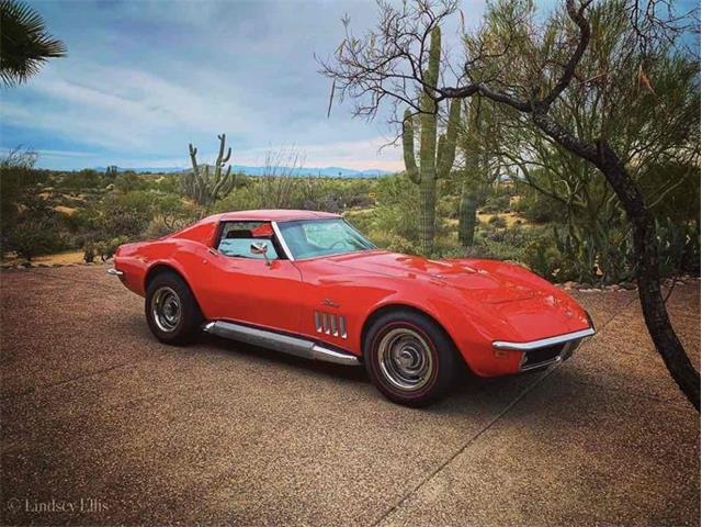 1969 Chevrolet Corvette Stingray (CC-1377841) for sale in Carefree, Arizona