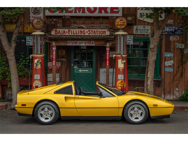 1988 Ferrari 328 GTS (CC-1377846) for sale in Monterey, California