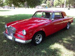 1963 Studebaker Gran Turismo (CC-1377856) for sale in Winfield, Kansas