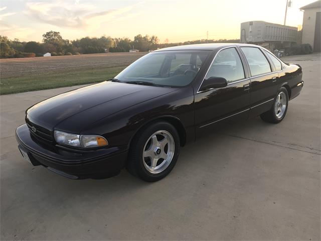 1996 Chevrolet Impala SS (CC-1377868) for sale in Mechanicsville, Maryland
