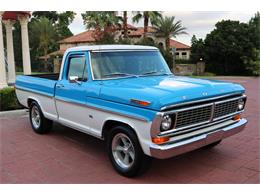 1970 Ford F100 (CC-1377873) for sale in Conroe, Texas