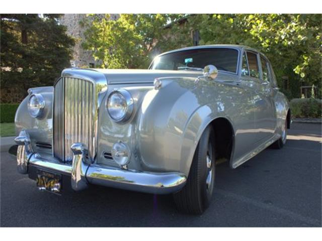 1960 Bentley S2 (CC-1377898) for sale in Sonoma, California