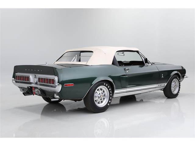 1968 Shelby GT500 (CC-1370795) for sale in Scottsdale, Arizona