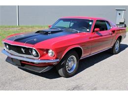 1969 Ford Mustang (CC-1377952) for sale in Punta Gorda, Florida