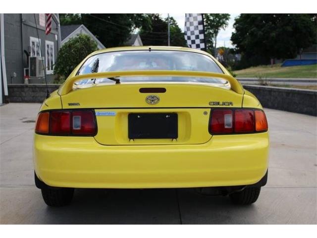 1995 Toyota Celica (CC-1377953) for sale in Punta Gorda, Florida