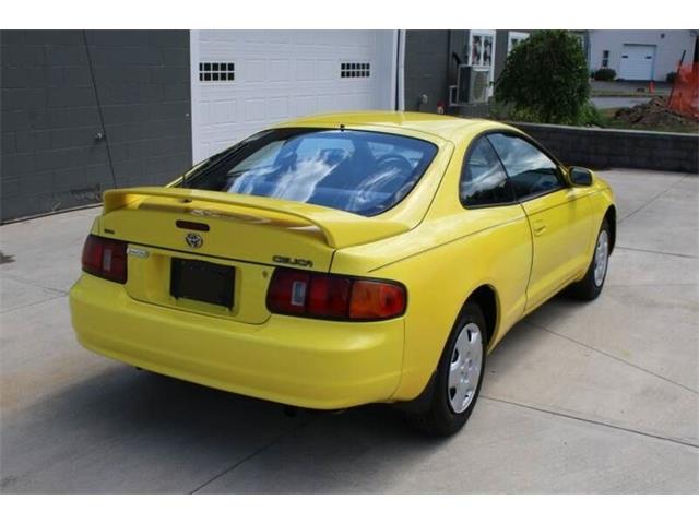 1995 Toyota Celica (CC-1377953) for sale in Punta Gorda, Florida