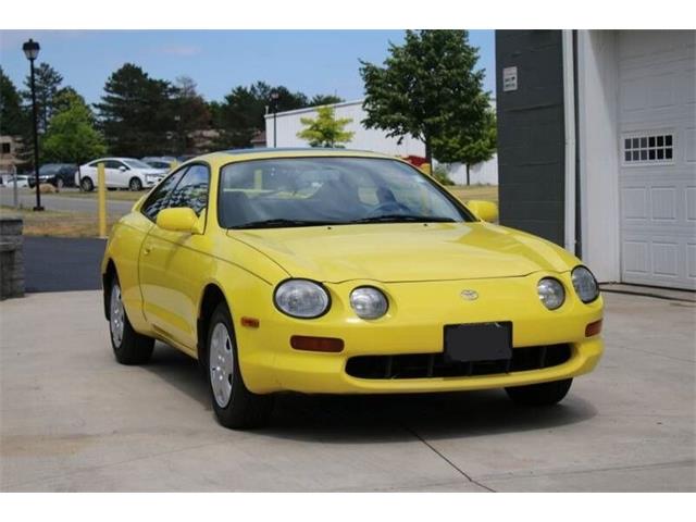 1995 Toyota Celica (CC-1377953) for sale in Punta Gorda, Florida