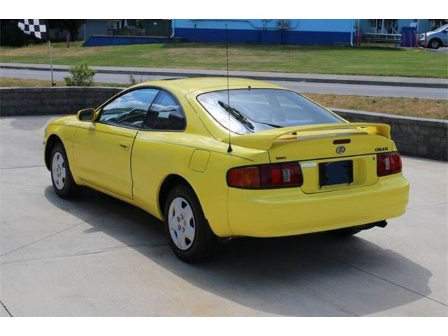 1995 Toyota Celica (CC-1377953) for sale in Punta Gorda, Florida