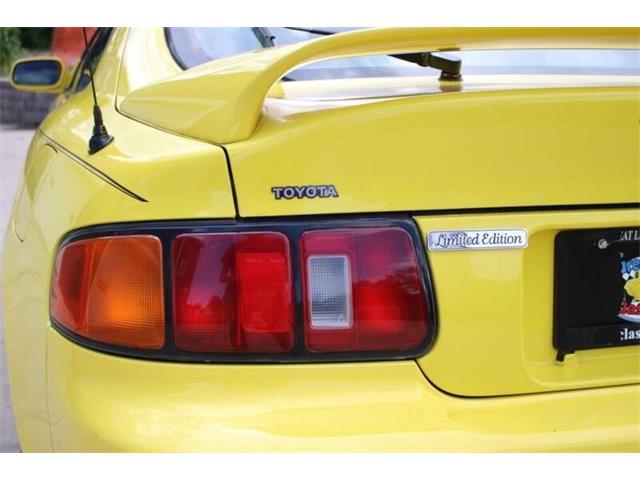 1995 Toyota Celica (CC-1377953) for sale in Punta Gorda, Florida