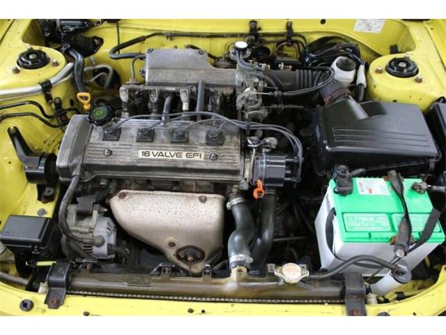 1995 Toyota Celica (CC-1377953) for sale in Punta Gorda, Florida