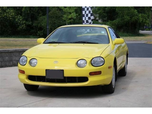 1995 Toyota Celica (CC-1377953) for sale in Punta Gorda, Florida