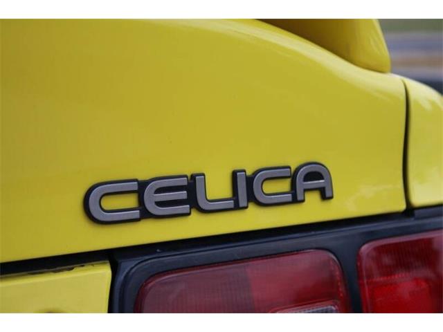 1995 Toyota Celica (CC-1377953) for sale in Punta Gorda, Florida