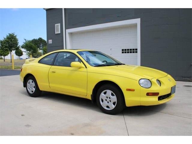 1995 Toyota Celica (CC-1377953) for sale in Punta Gorda, Florida