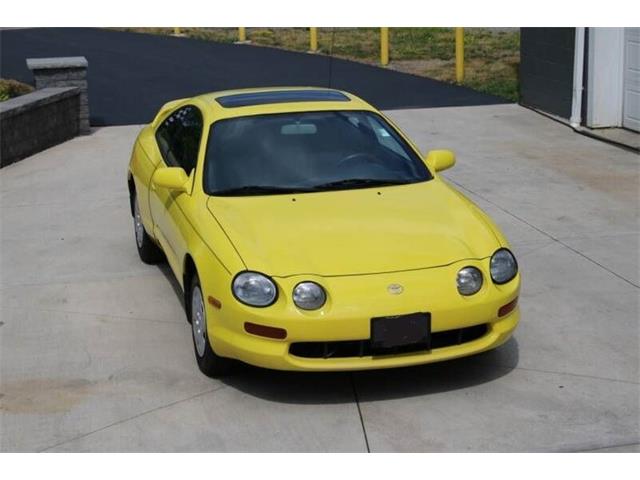 1995 Toyota Celica (CC-1377953) for sale in Punta Gorda, Florida