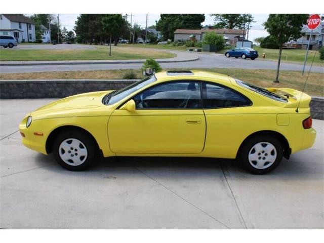 1995 Toyota Celica (CC-1377953) for sale in Punta Gorda, Florida