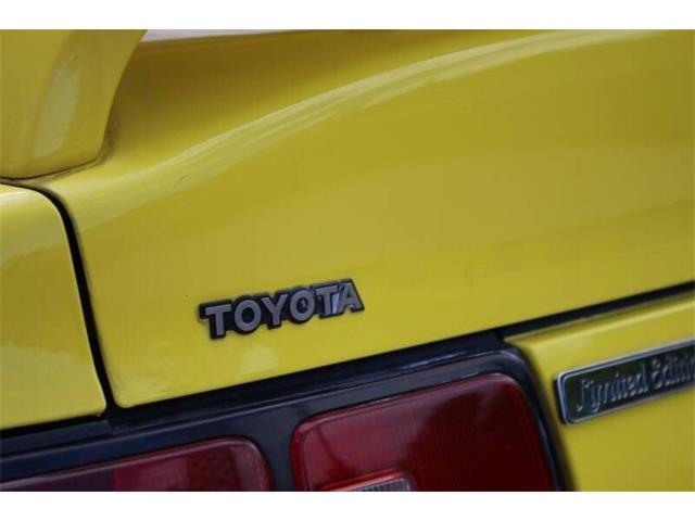 1995 Toyota Celica (CC-1377953) for sale in Punta Gorda, Florida