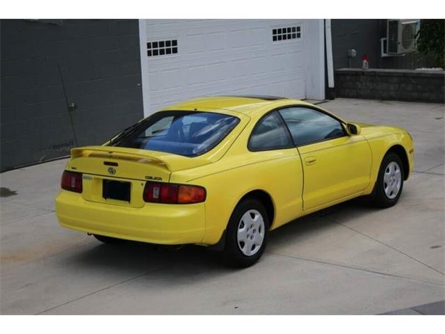 1995 Toyota Celica (CC-1377953) for sale in Punta Gorda, Florida