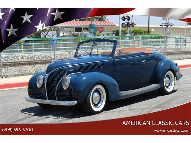 1938 Ford Deluxe (CC-1377965) for sale in La Verne, California