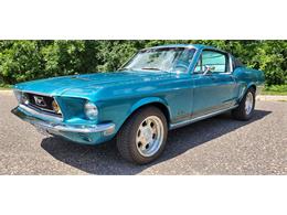1968 Ford Mustang (CC-1377970) for sale in Annandale, Minnesota