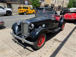 1951 MG TD (CC-1377985) for sale in Astoria, New York