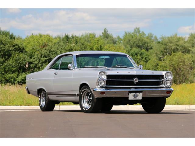 1966 Ford Fairlane (CC-1378001) for sale in Stratford, Wisconsin