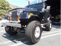 1980 Jeep CJ (CC-1378017) for sale in Laguna Beach, California