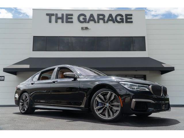 2018 BMW 7 Series (CC-1378029) for sale in Miami, Florida