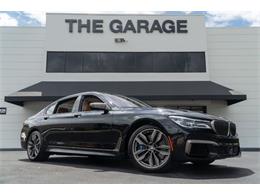 2018 BMW 7 Series (CC-1378029) for sale in Miami, Florida