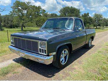 1982 Chevrolet C10 (CC-1378036) for sale in Goliad, Texas