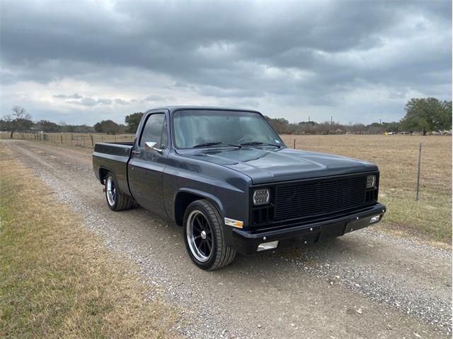 1982 Chevrolet C10 (CC-1378036) for sale in Goliad, Texas
