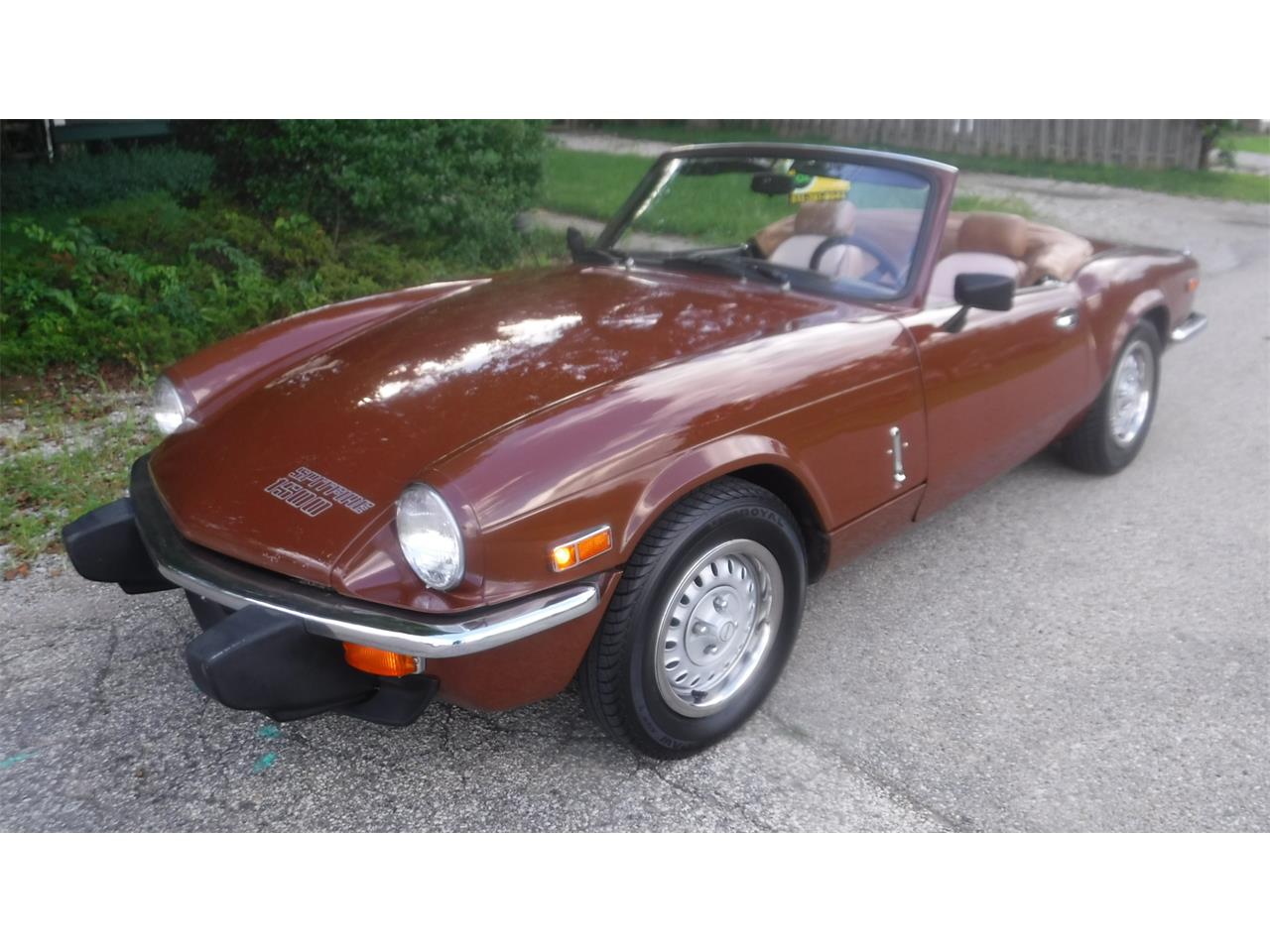 1978 Triumph Spitfire for Sale | ClassicCars.com | CC-1378059