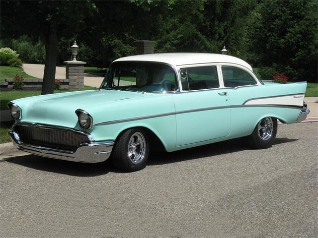 1957 Chevrolet 210 (CC-1378090) for sale in Shaker Heights, Ohio