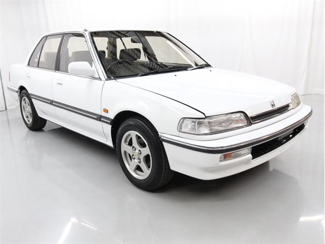 1991 Honda Civic (CC-1378093) for sale in Christiansburg, Virginia