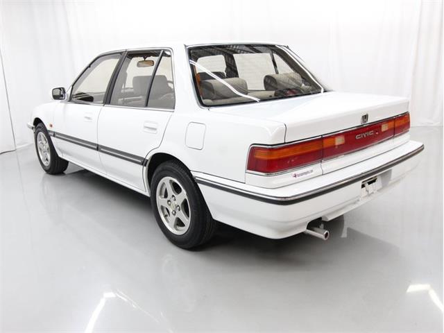 1991 Honda Civic (CC-1378093) for sale in Christiansburg, Virginia