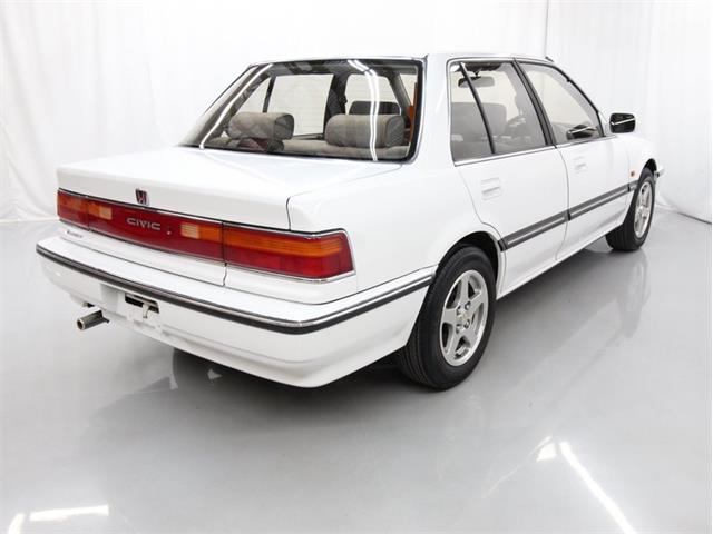 1991 Honda Civic (CC-1378093) for sale in Christiansburg, Virginia