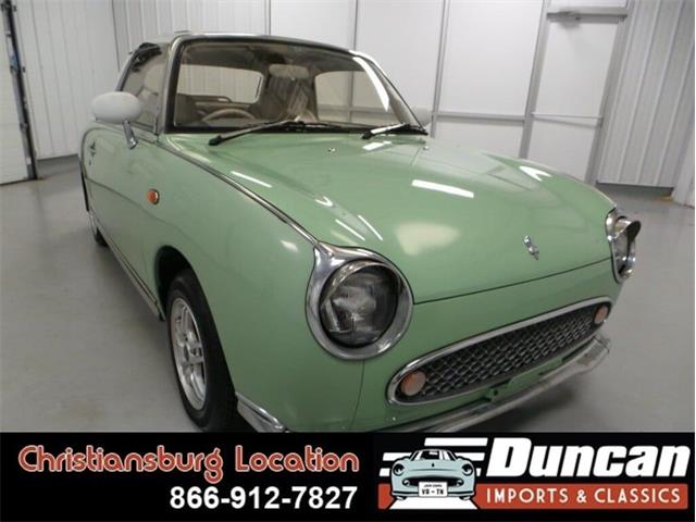 1991 Nissan Figaro (CC-1378103) for sale in Christiansburg, Virginia