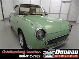 1991 Nissan Figaro (CC-1378103) for sale in Christiansburg, Virginia