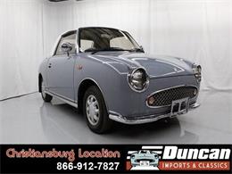 1991 Nissan Figaro (CC-1378105) for sale in Christiansburg, Virginia