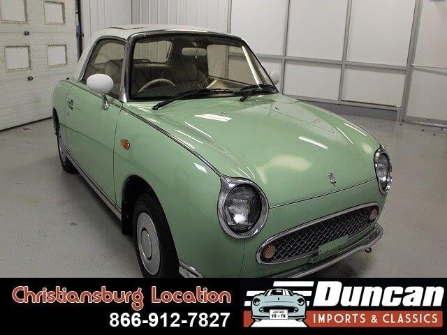 1991 Nissan Figaro (CC-1378110) for sale in Christiansburg, Virginia