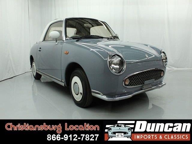 1991 Nissan Figaro (CC-1378122) for sale in Christiansburg, Virginia
