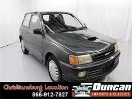 1991 Toyota Starlet (CC-1378124) for sale in Christiansburg, Virginia