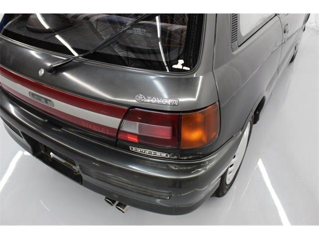 1991 Toyota Starlet (CC-1378124) for sale in Christiansburg, Virginia