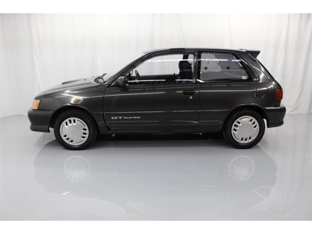 1991 Toyota Starlet (CC-1378124) for sale in Christiansburg, Virginia